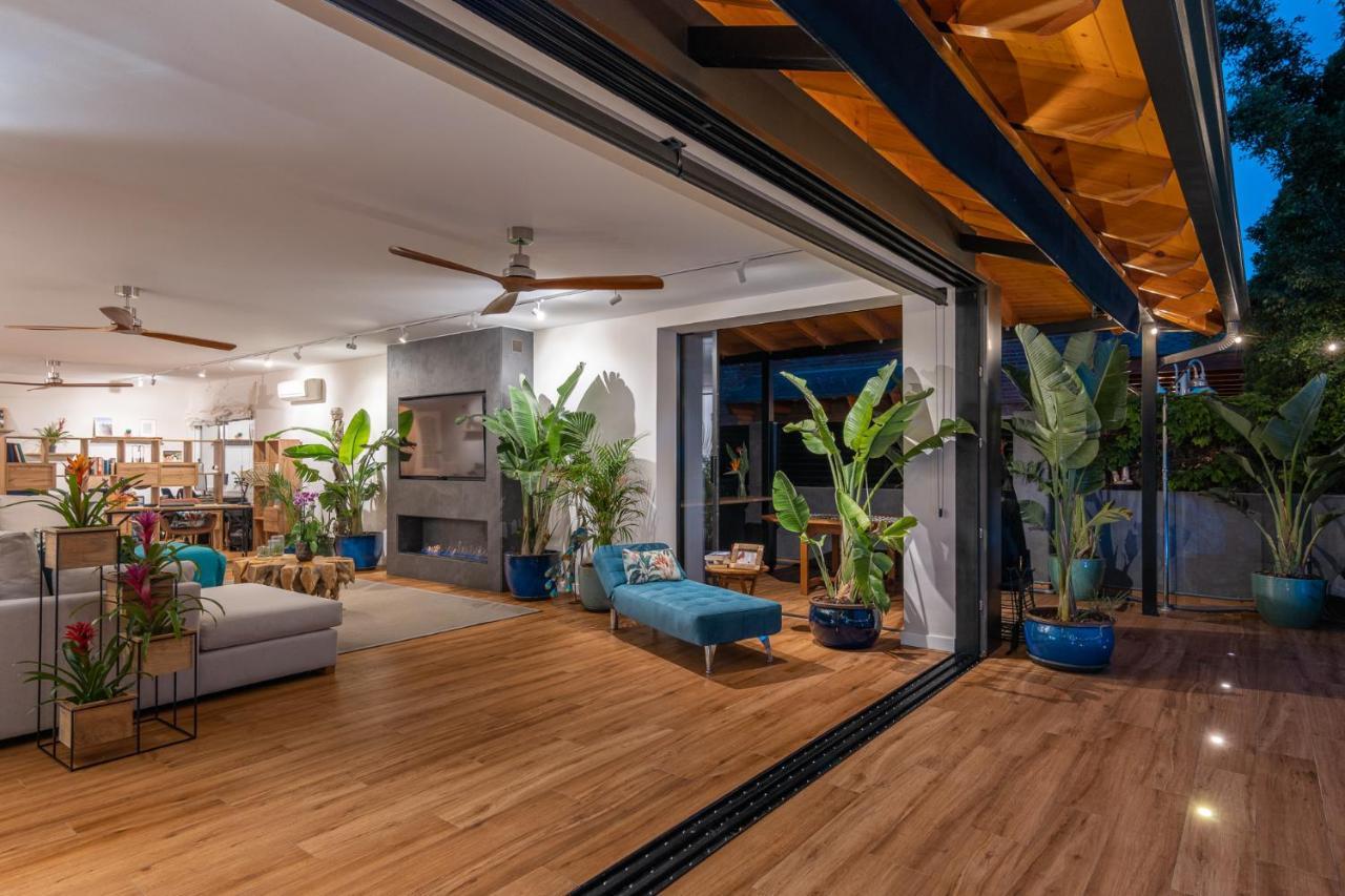 فيلا Barcelona'S Tropical Oasis سانت خوسنت دسفيرن المظهر الخارجي الصورة
